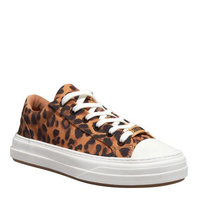 Tênis Tecido Copacabana Off White