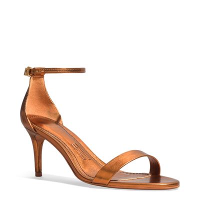 Sandália Metallic Ultra Bronze