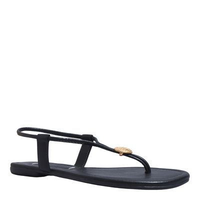 Rasteira Napa Soft Preto