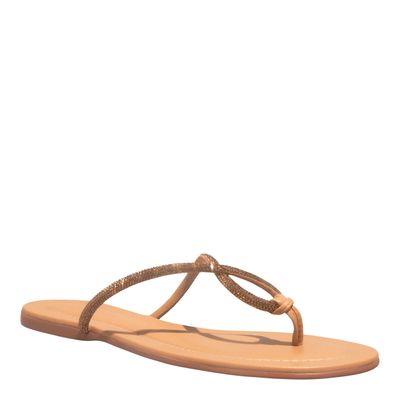 Rasteira Meia Cana Colmeia Smoked Topaz