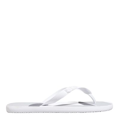 Flip Flop Borracha Branco 2