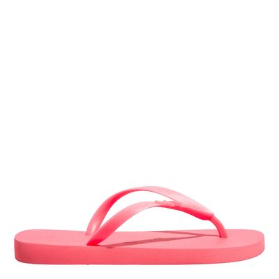 Flip Flop Borracha Bright Pink