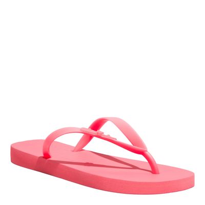 Flip Flop Borracha Bright Pink