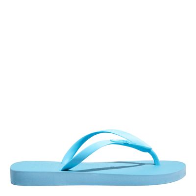 Flip Flop Borracha Azul Norse Blue