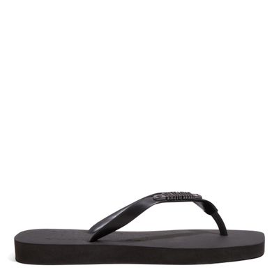 Flip Flop Borracha Preto