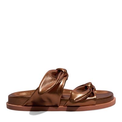 Papete Metalizada Bronze