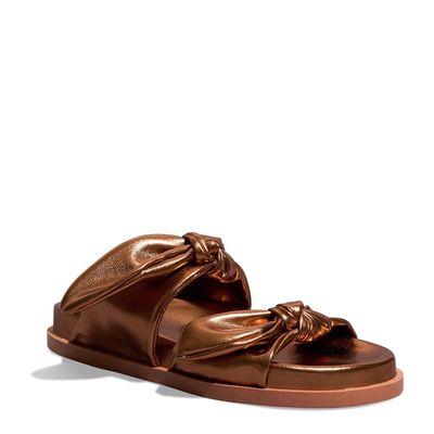 Papete Metalizada Bronze