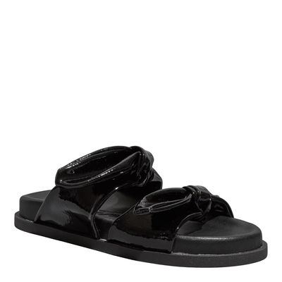 Papete Verniz Glossy Preta