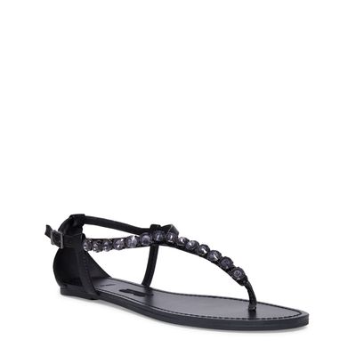 Rasteira Napa Soft Preto