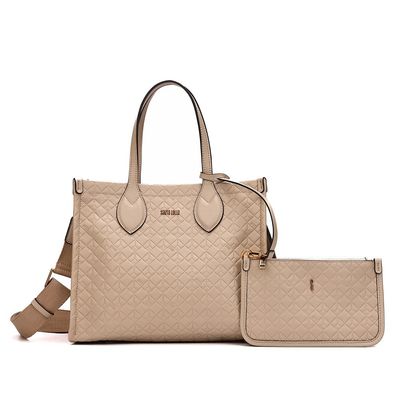 Bolsa M Material Soft New Sand