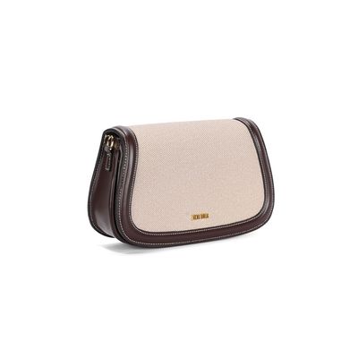 Bolsa M Material Canvas New Marfim