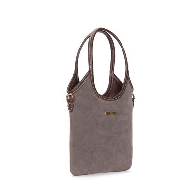 Bolsa P Material Camurça Fog
