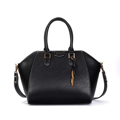 Bolsa Floater Preta Alça Dupla