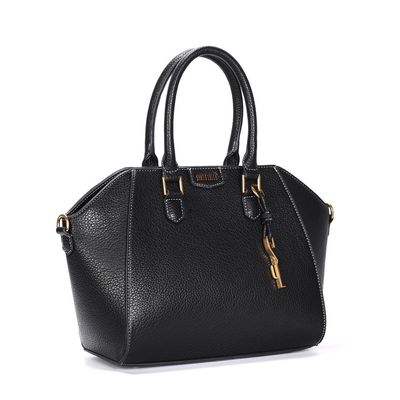Bolsa Floater Preta Alça Dupla