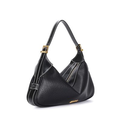Bolsa Hobo Floater Preto Alça Ombro