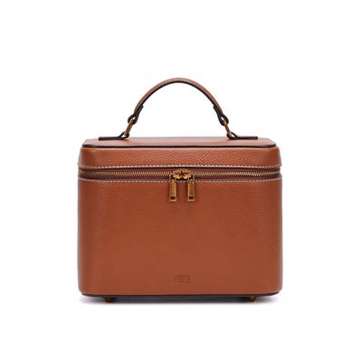 Frasqueira Necessaire Floater Marrom Safari