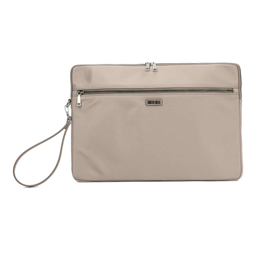 Porta Notebook Nylon Rose - Santa Lolla