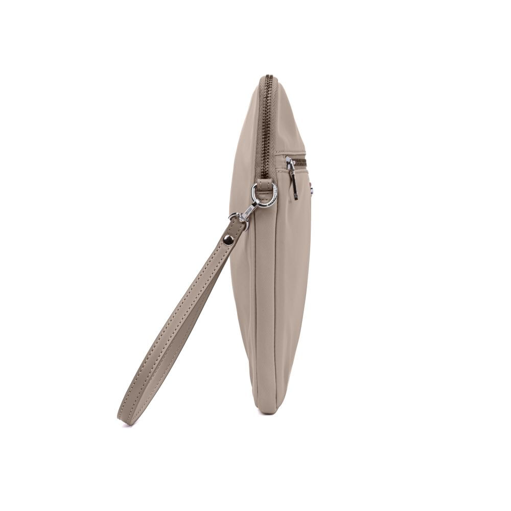 Encontraproduto.com.br - Porta Notebook Nylon Rose