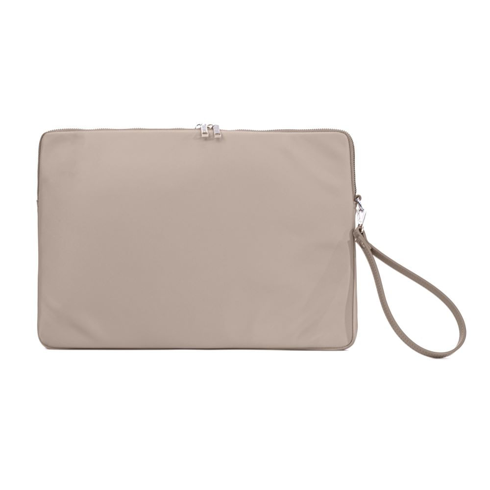 Encontraproduto.com.br - Porta Notebook Nylon Rose
