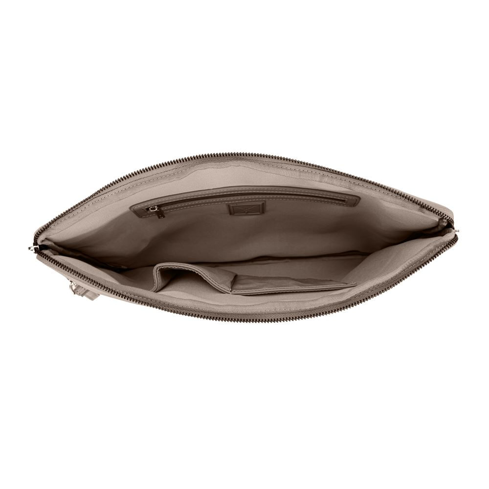 Encontraproduto.com.br - Porta Notebook Nylon Rose