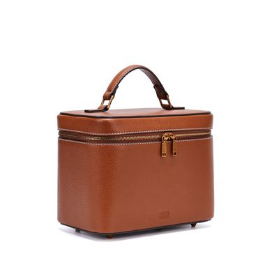 Frasqueira Necessaire Floater Marrom Safari