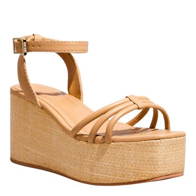 Plataforma Napa Soft Palha