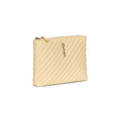Bolsa Soft Transversal Amarelo