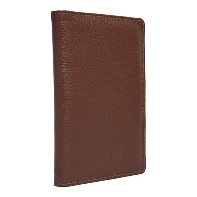 Carteira Couro Floater Marrom Cocoa