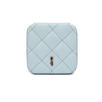 Porta Jóias Soft Azul