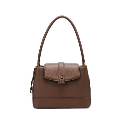 Bolsa Floater Marrom Alça Ombro