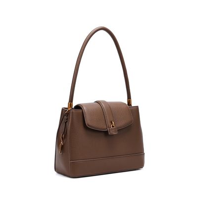 Bolsa Floater Marrom Alça Ombro