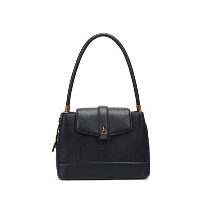 Bolsa Floater Preta Alça Ombro