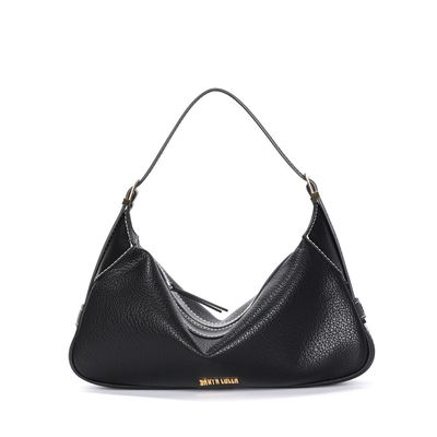 Bolsa Hobo Floater Preto Alça Ombro