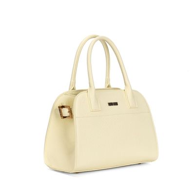 Bolsa Floater Amarelo Alça Dupla