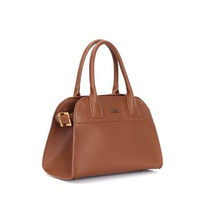 Bolsa P Material Floater Cinnamon
