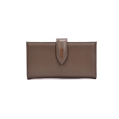 Carteira Soft Cinza Fog