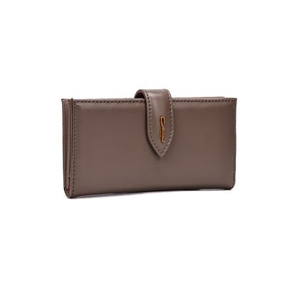 Carteira Soft Cinza Fog