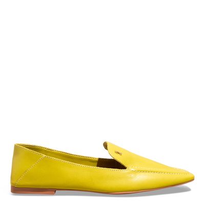Mocassim Couro Nobre Soft Hot Oliva