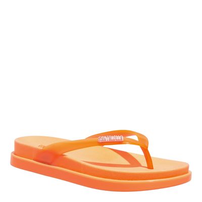 Papete Borracha Neon Melon