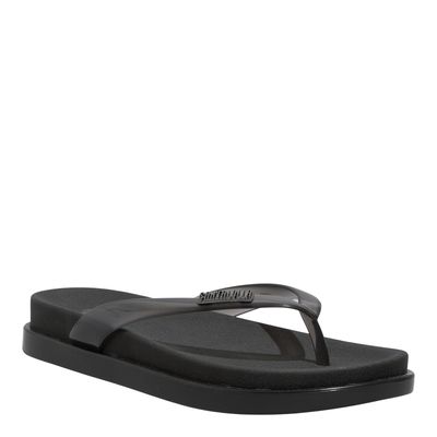 Papete Borracha Preto