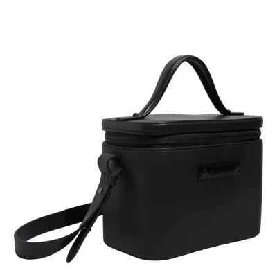 Bolsa P Borracha Preto