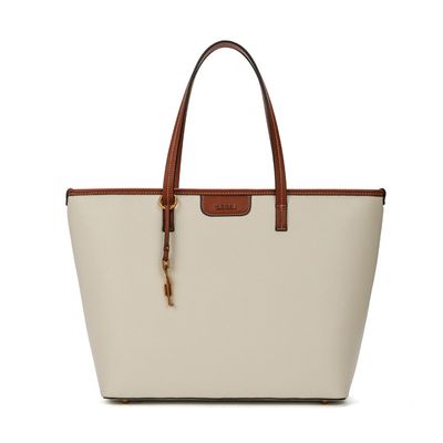 Shopper Material Floater New Marfim
