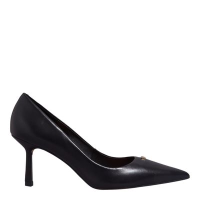 Scarpin Pelica Preto
