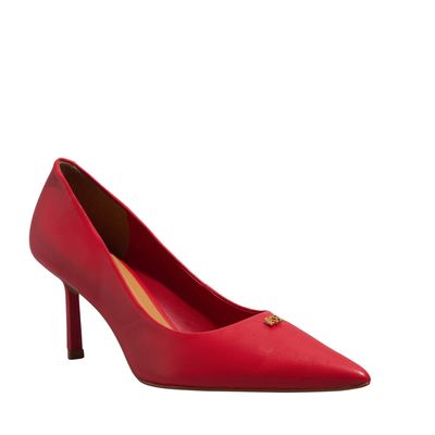 Scarpin Pelica Red