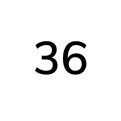 36