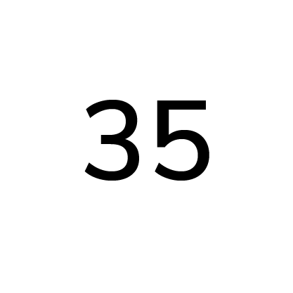35