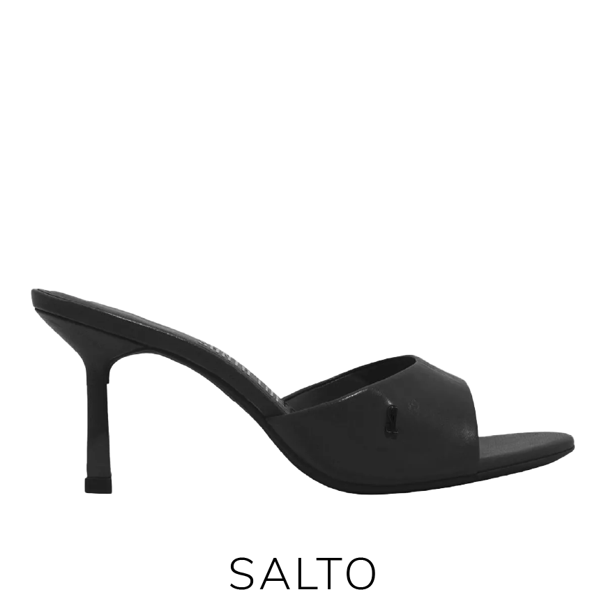 Mule com Salto