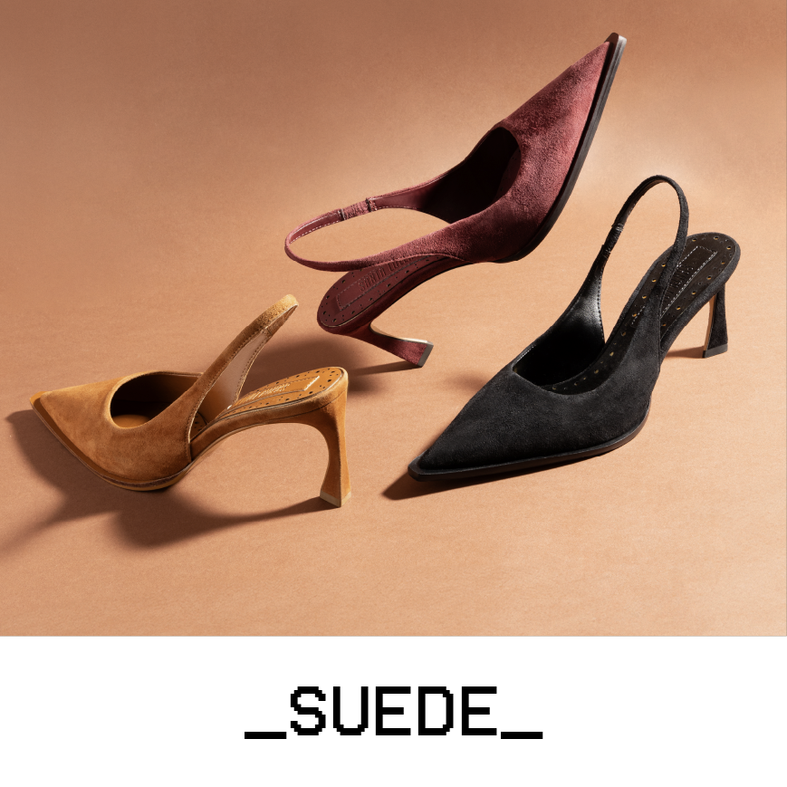 Suede